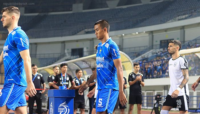 Lawan Persija, Kakang Siapkan Mental
