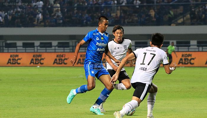 Persib Bandung Dapat Tambahan Tenaga saat Hadapi Persikabo