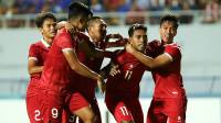 Hasil Pertandingan Semifinal AFF U-23 2023 Indonesia vs Thailand