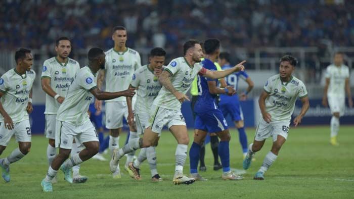 Jadwal Pertandingan Persib vs PSIS di Pekan 26 Liga 1: Kick Off, Venue dan Jam Tayang TV