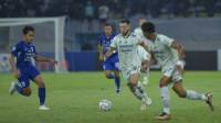 Sempat Pede Bisa Tambah Gol, Asa PSIS Hancur Karena Kartu Merah