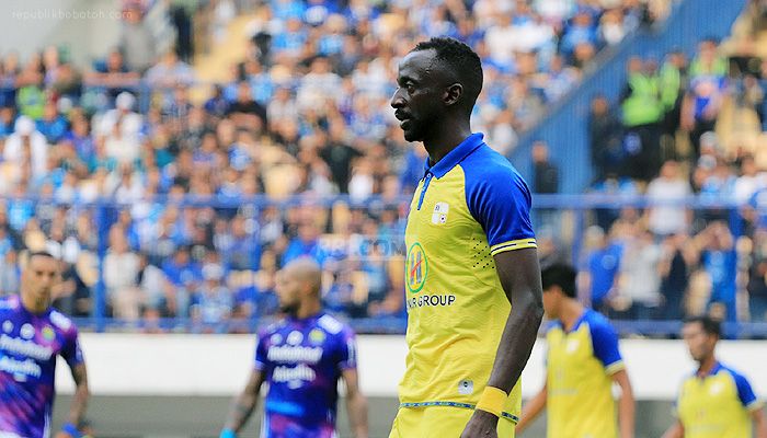 RD Akui Ada yang Salah dengan Makan Konate di Laga Persib vs Barito Putera