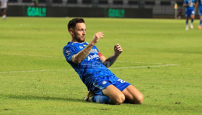 Marc Klok: On The Way to Persija