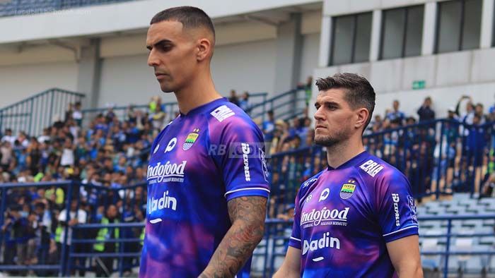 Nick Kuipers Bicara Soal Chemistry-nya dengan Alberto Rodriguez