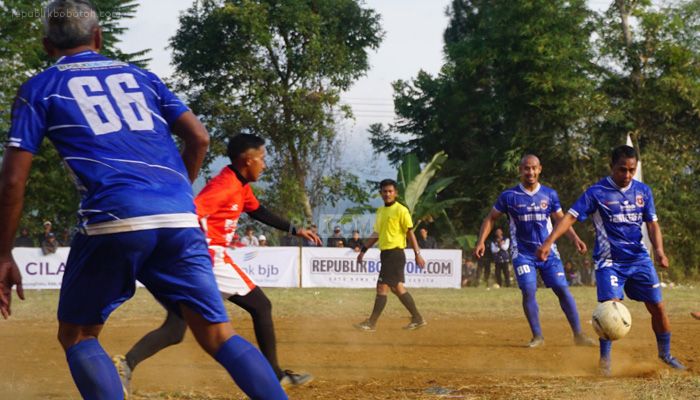  Hibur Warga Cilangari di Hari Kemerdekaan RI, Robby Darwis Cs Tak Terbendung