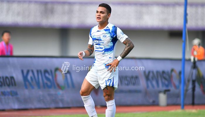 Selain Carlos Fortes dan Marukawa, Ini Pemain PSIS yang Bisa Mengacak-acak Pertahanan Persib