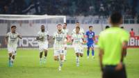 Tok! Persib Disanksi Puluhan Juta