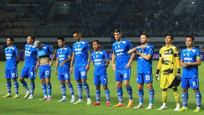 Bojan Hodak Coret 5 Pemain dari DSP Persib, Ini Daftarnya