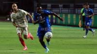 Begini Ungkapan Levy Madinda Usai Lakoni Debut Bersama Persib