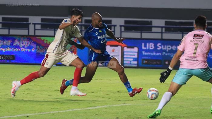 David da Silva: Selalu Kami Merasa Kesulitan