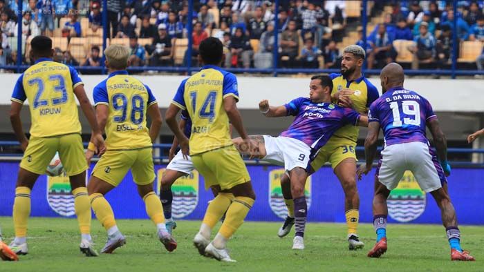 RD: Persib Tim yang Berbeda dari Sebelum-sebelumnya