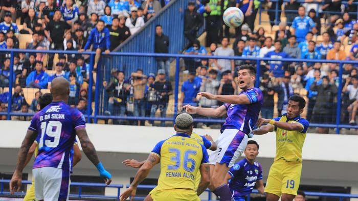 Hasil Pertandingan Barito Putera vs Persib Jumat 23 Februari 2024