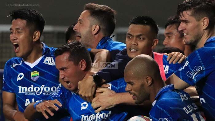 Ezra Walian Punya Firasat Bagus, Persib Bakal Mengulang Momen Emas di ISL 2014