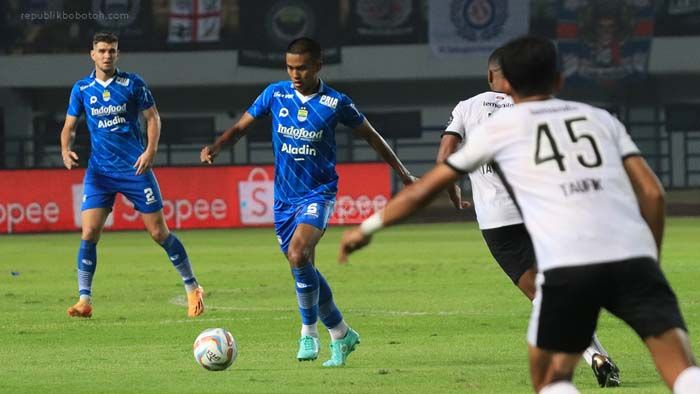 Kakang Rudianto Dipanggil Timnas U-23, Bojan Hodak Sebut Kesempatan Berharga