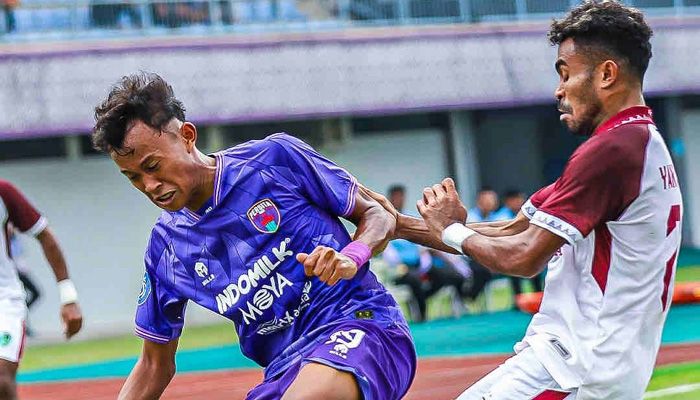 Hasil Pertandingan Liga 1 Hari Ini: 10 Pemain PSM Tekuk Persita Berkat Gol Telat Kenzo Nambu