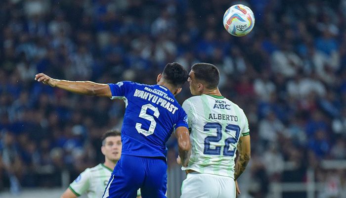 13 Fakta Menarik Jelang Laga Persib Bandung vs PSIS Semarang