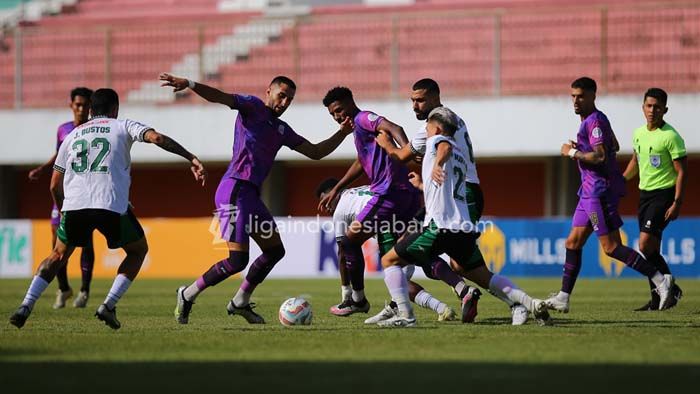 Lawan Persib, RANS Nusantara Siap Tampilkan Permainan yang Enak Ditonton
