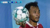 Lemparan Maut Robi Darwis Menuai Pujian Netizen, Akun Timnas: Kerasukan Arhan