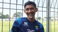 Ryan Kurnia Antusias Hadapi Latihan Dengan Intensitas Tinggi