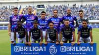 Persib Maksimalkan Jeda Kompetisi untuk Perbaiki Kekurangan