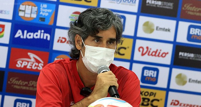 Bali United Ingin Perpanjang Rekor Apik Pertemuan Kontra Persib Bandung