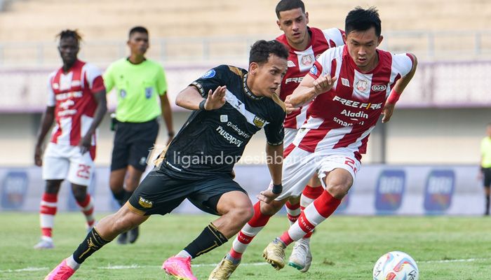 Gelandang Persis Solo Pede Permalukan Persib di Manahan