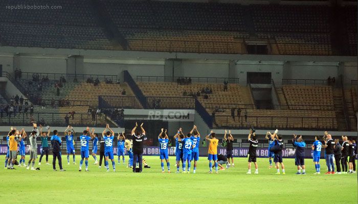 Komentar Bojan Hodak Setelah Persib Petik Kemenangan Perdana di Kandang