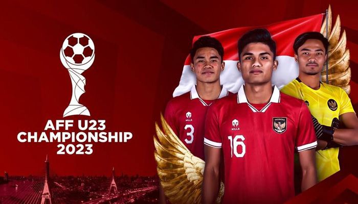 Piala AFF U-23: Link Live Streaming Indonesia U-23 vs Malaysia U-23, Tayang di SCTV