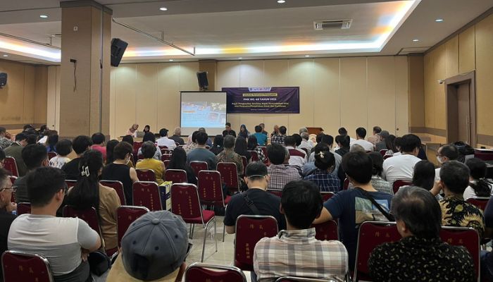 Gandeng APEPI dan APPI, DJP Jabar I Sosialisasikan Aturan Pajak Emas