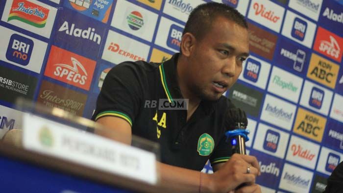Persikabo di Bawah Tekanan, Staf Pelatih: Sama-sama Tahu, Sama-sama Mau