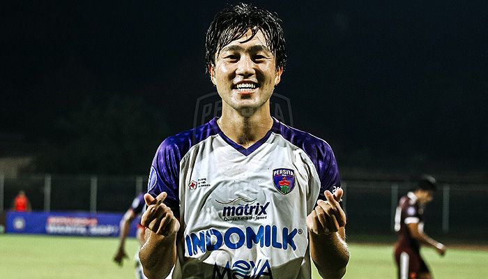 Persib Wajib Waspada, Persita Kemungkinan Kembali Diperkuat Bae Sin Yong