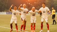 Hasil AFC Cup 2023-2024: Bali United Gulung Wakil Filipina