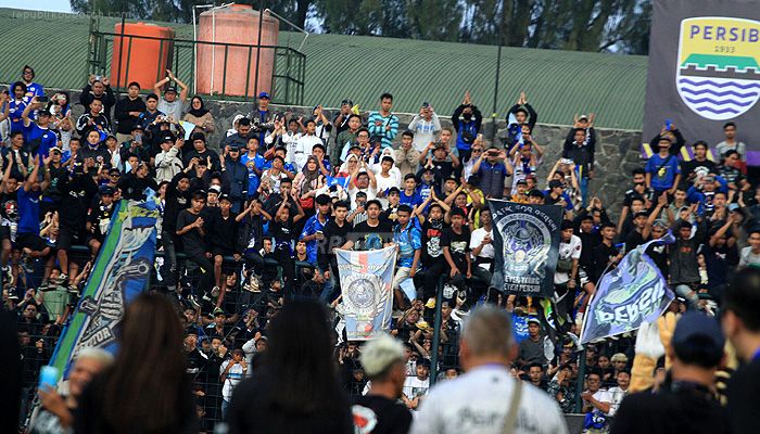 Eks Pemain Timnas Kroasia Ini Takjub dengan Atmosfer yang Dibangun Bobotoh