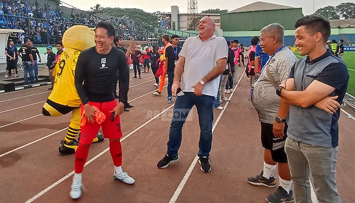 Bojan Hodak 'Terkejut' Melihat Penampilan 'Kiper' asal Gianyar Ini