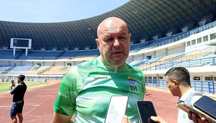 Pergantian Pemain Selalu Ubah Situasi dan Hasil, Begini Komentar Bojan Hodak