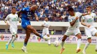 Hadapi Persib Malam Ini, Tekanan Terhadap Persikabo Berkurang