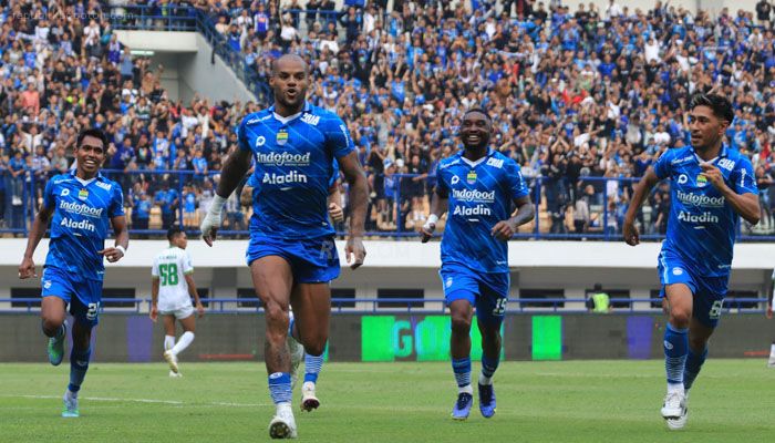 Persib Bandung Sukses Permalukan Persikabo 1973, Begini Komentar Umuh Muchtar