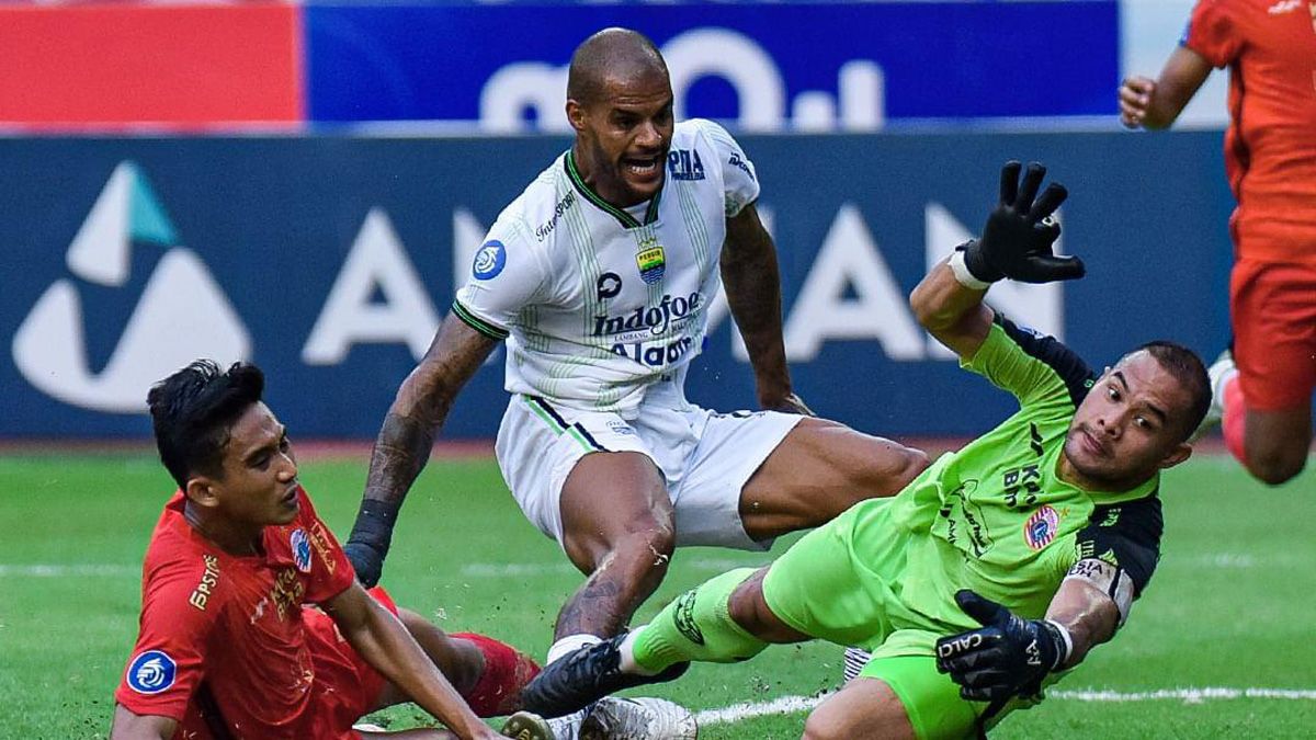 Bojan Hodak Sebut Persib vs Persija Jadi Laga Terpanas di Asia Tenggara