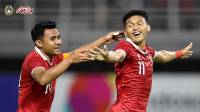 Hasil Pertandingan Indonesia vs Turkmenistan Jumat 8 September 2023