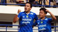 Ini Target Ezra Walian Bersama Persib di Akhir Putaran Pertama Liga 1 2023-2024