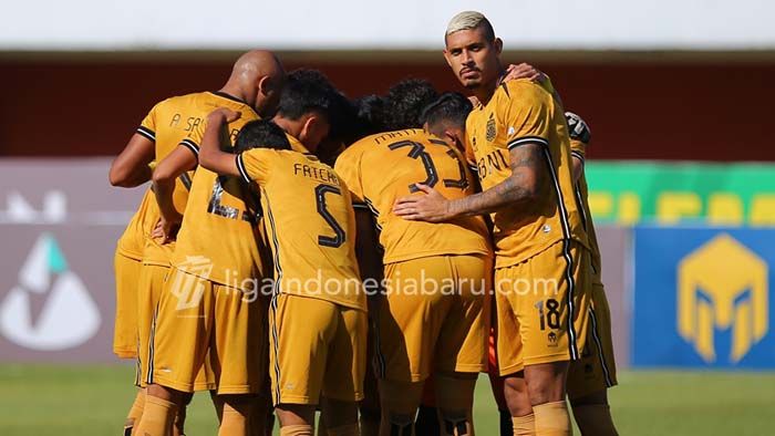 Blak-blakan! Ini Masalah yang Dihadapi Bhayangkara FC Menurut Pelatih Persib