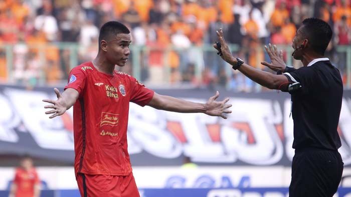 Persib Perpanjang Situasi Sulit Persija, Ferarri Bilang Begini