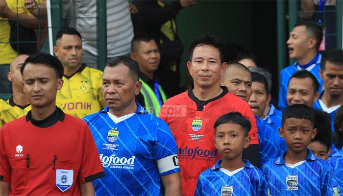 Aksinya Dipuji Bojan Hodak, Begini Reaksi I Made Wirawan