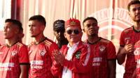 Tiga Mantan Persib Main Bareng untuk Kalteng Putra di Liga 2 