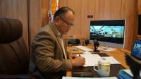 KONI Jabar Perbaharui Kerjasama Dengan Gyeongsangbuk-Do Sport Council