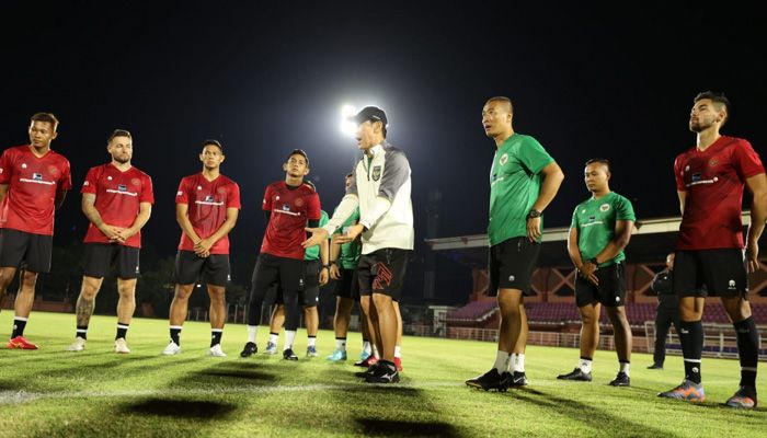 Link Live Streaming Indonesia vs Turkmenistan di FIFA Matchday, Berikut Cara Menontonnya