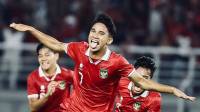 Timnas Indonesia U-23 Bantai Taiwan 9-0, Peluang Besar Lolos ke Piala Asia U-23 2024