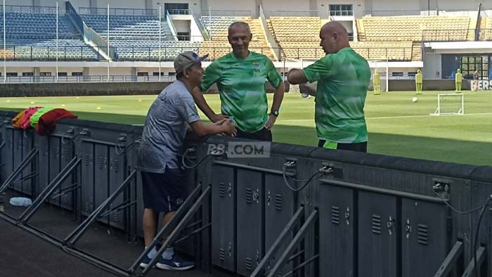 Setelah Direkrut Persib, Goran Paulic Beberkan Tugas Utamanya
