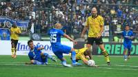 Persib All Stars Kalah Telak dari Dortmund Legends, Begini Jalannya Pertandingan