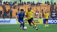 Hasil Pertandingan Persib All Stars vs Dortmund Legends
